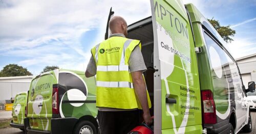 Service and Maintenance by Kimpton