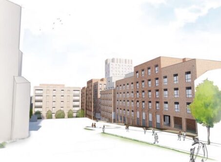 Hollis Croft Student development with Design and Build Mechanical contract by Kimpton Energy Solutions 2