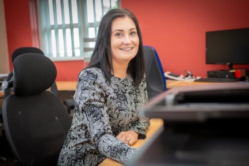 Linzi Sheard of Kimptons