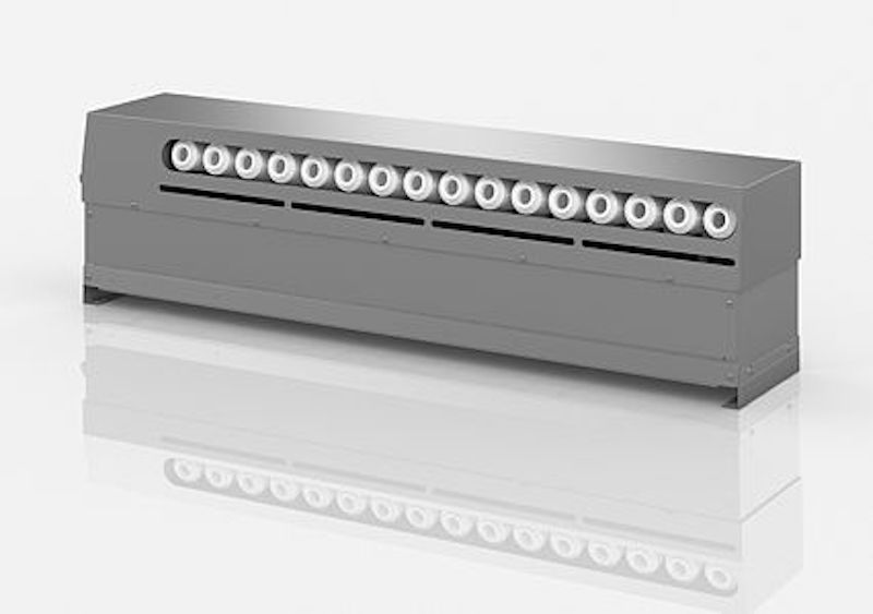 a single unit Stulz Ultrasonic Humdification for data centres and office environments by Kimptons