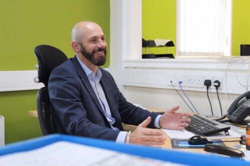 Matt Breakwell joins Kimpton Energy Solutions Wirral