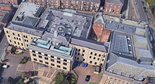 LIPA - Rolling Maintenance Contract Liverpool by Kimpton