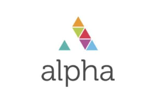 Kimpton clients logos.Alpha Living
