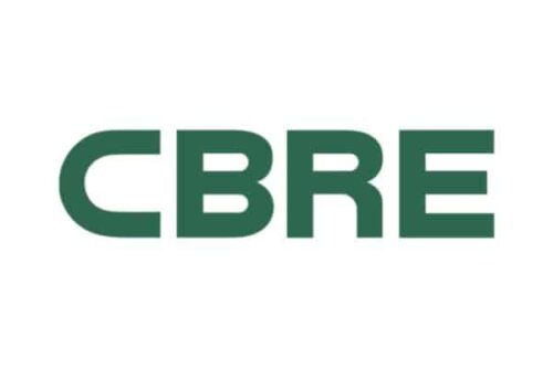 Kimpton clients logos.CBRE