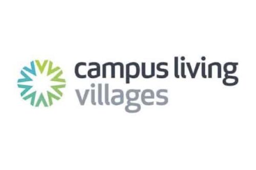 Kimpton clients logos.Campus living