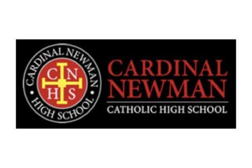 Kimpton clients logos.Cardinal Newman