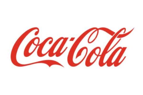 Kimpton clients logos.Coca Cola