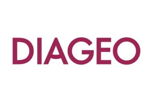 Kimpton clients logos.Diageo
