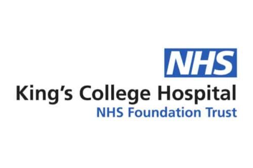 Kimpton clients logos.Kings College Hospital