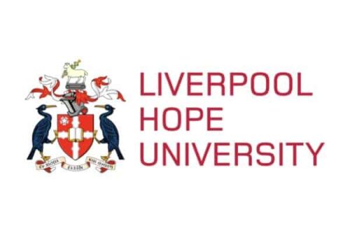 Kimpton clients logos.Liverpool Hope University