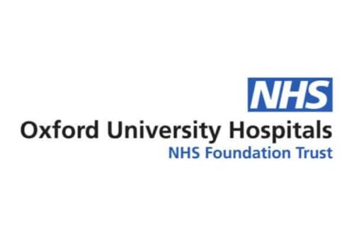 Kimpton clients logos.Oxford University Hospital