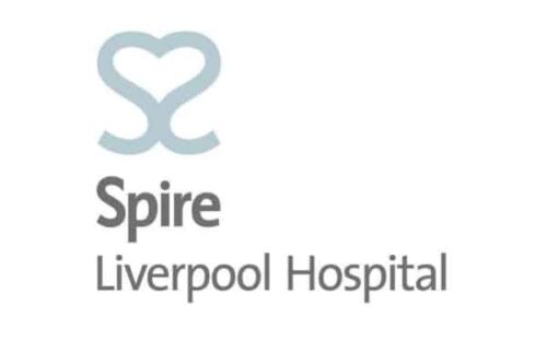 Kimpton clients logos.Spire Liverpool Hospital