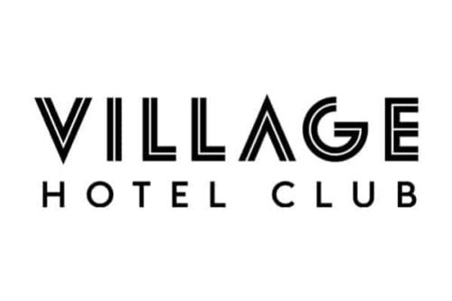 Kimpton clients logos.Village Hotel Club