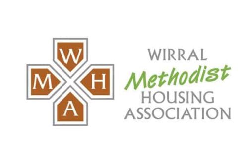 Kimpton clients logos.Wirral methodist Housing Association