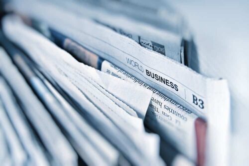 Paper recycling is just one step