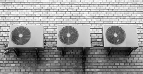 Can i use my air conditioning by Kimpton