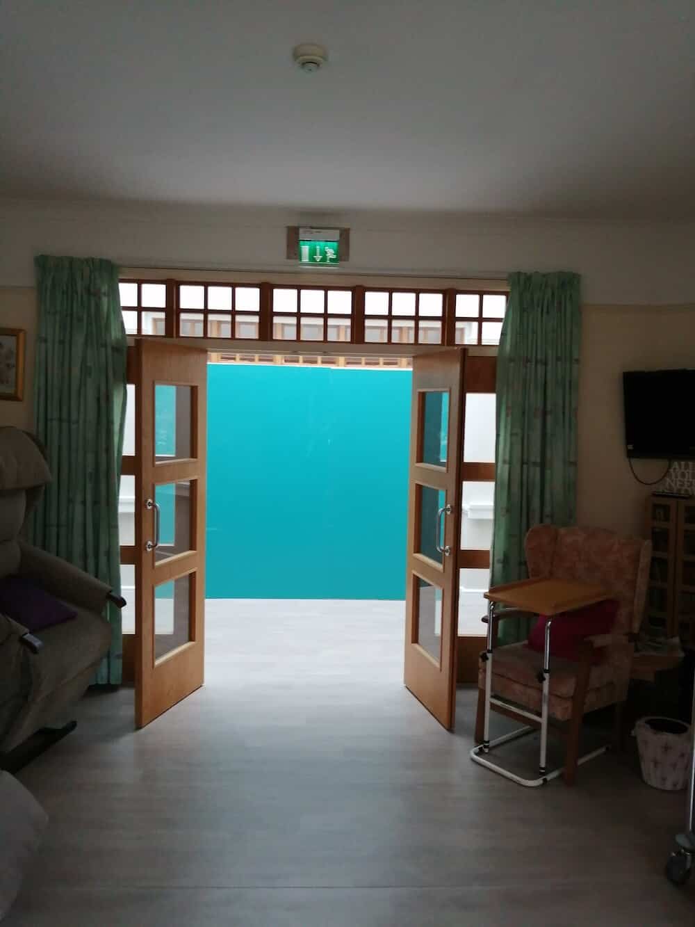 Nightingale House Hospice M&E Refurbishment Kimpton M&E