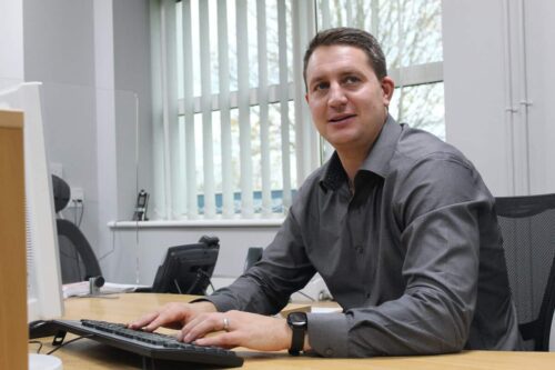 Greg Percival Electrical Contracts Supervisor at Kimpton Energy Solutions