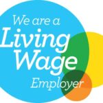 Living Wage Employer Logo