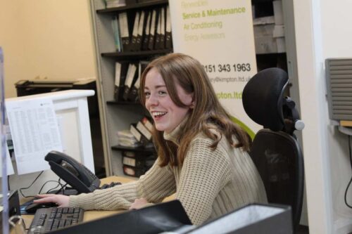 Grace Roberts Kimpton Contracts Assistant 1200