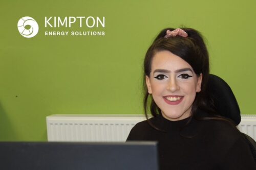 Chloe Bennett Kimpton Maintenance and Sales Co-ordinator