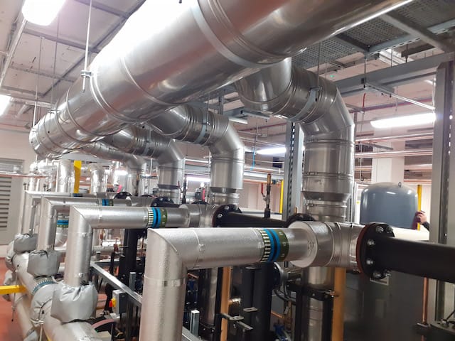 Kimpton HVAC at LJMU Tithebarn 13