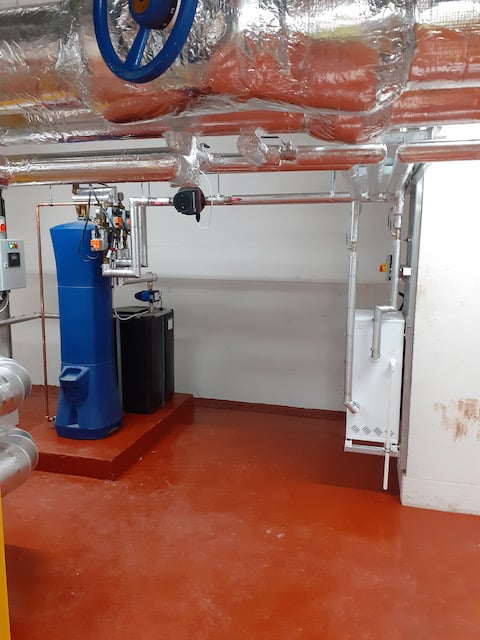 Kimpton HVAC at LJMU Tithebarn 9