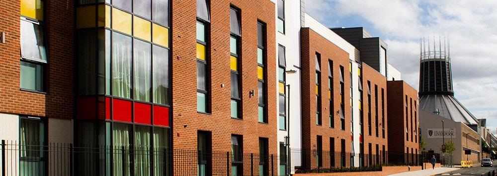 Dover court student accommodation by Kimpton