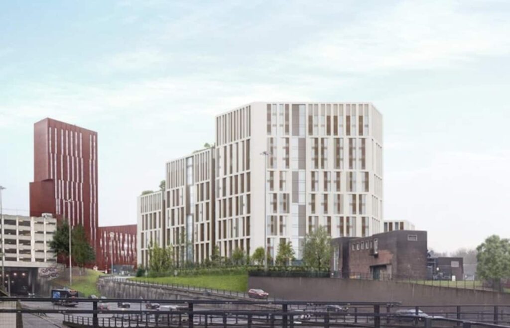 Carlton Hill, Leeds - Student accommodation - GMI