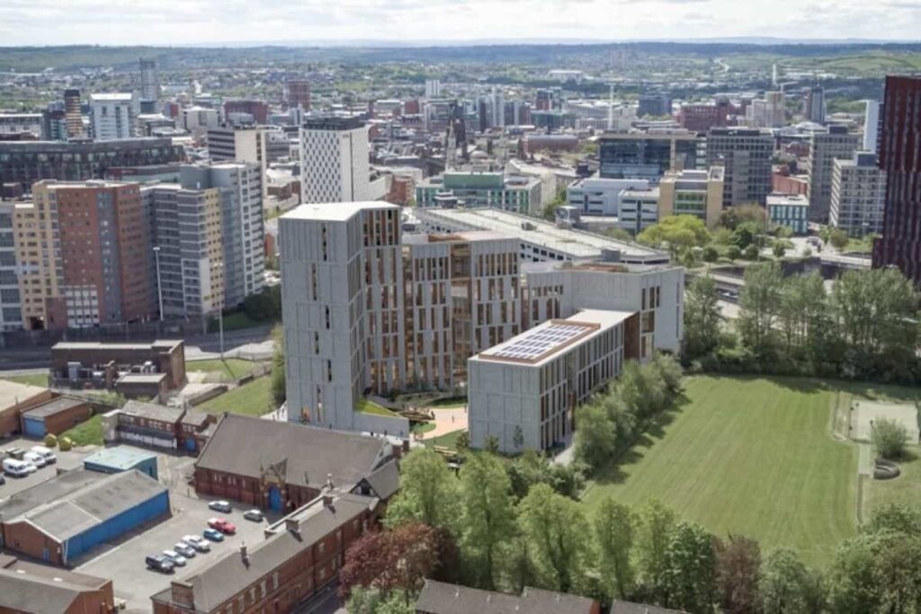 Carlton Hill, Leeds - Student accommodation - GMI