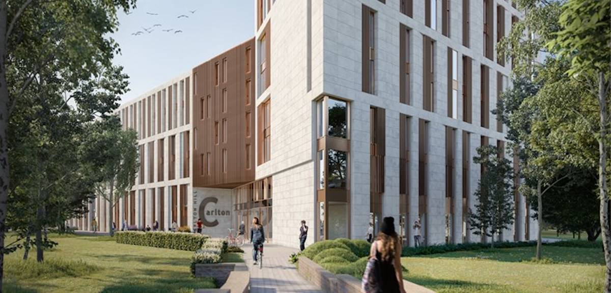 Carlton Hill, Leeds - 600 bed PBSA - Student accommodation - GMI