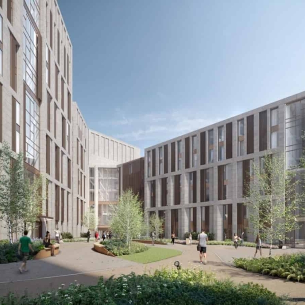 Carlton Hill, Leeds - 600 bed PBSA - Student accommodation - GMI