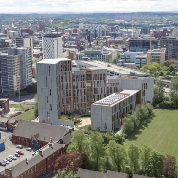 Carlton Hill, Leeds - Student accommodation - GMI
