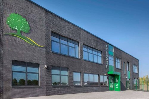 Queensferry PRU with M&E inc all renewable technology by Kimpton for Kier Construction 2