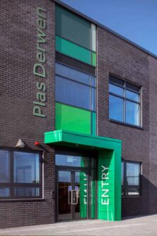 Queensferry PRU with M&E inc all renewable technology by Kimpton for Kier Construction 4