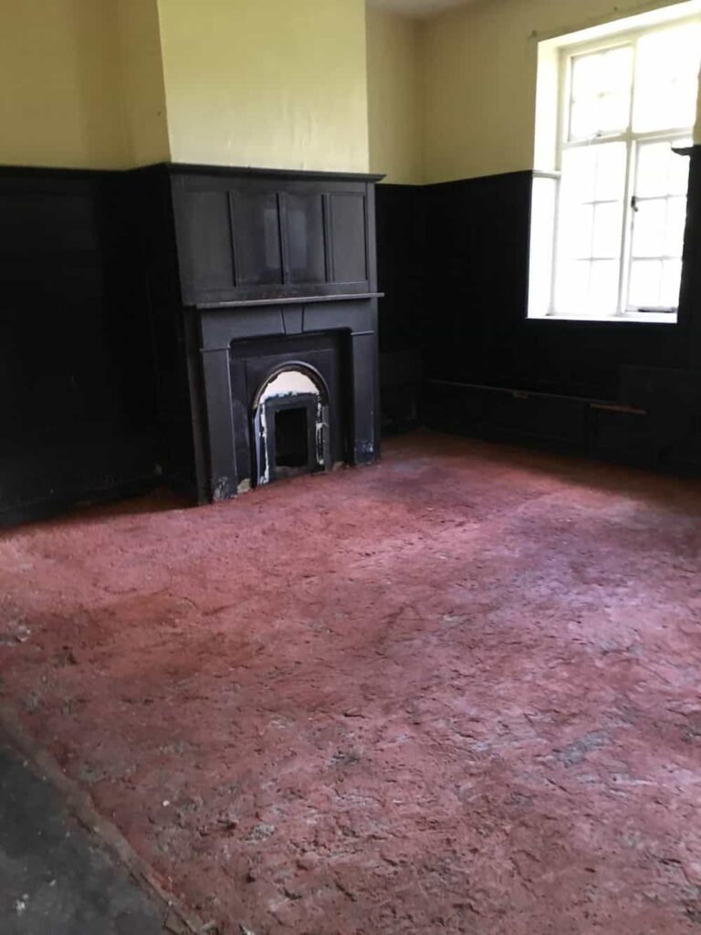 Restoration of listed building at Abbey School Chester with new M&E throughout
