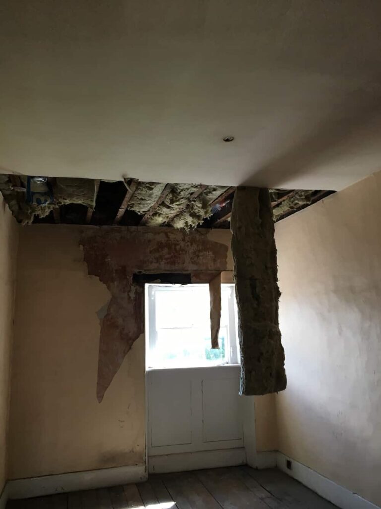Restoration of listed building at Abbey School Chester with new M&E throughout