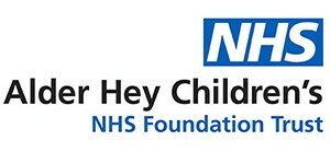 Alder Hey childrens hospital logo