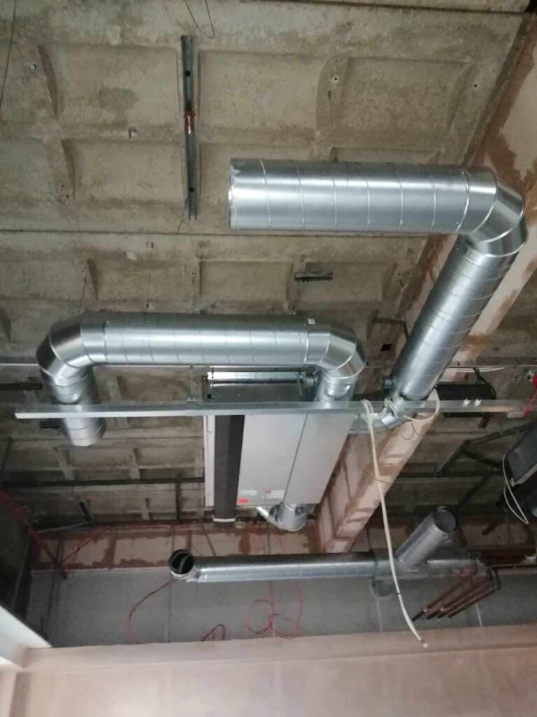 Capital Building office refurbishment floor 8 by Kimpton