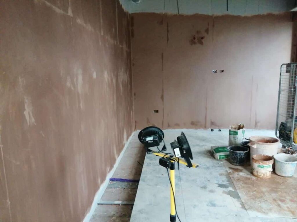 Capital Building office refurbishment floor 8 by Kimpton