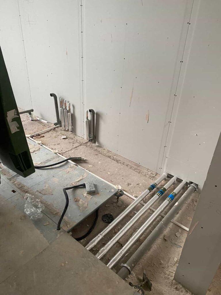 Capital Building office refurbishment floor 8 by Kimpton