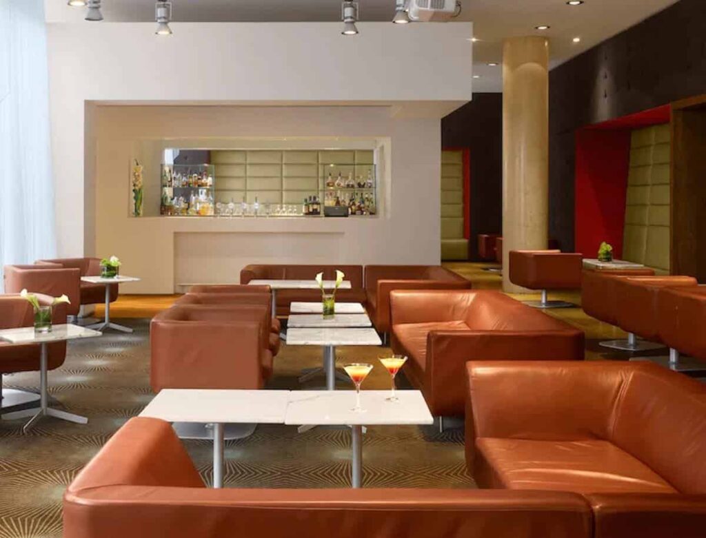 Radisson Blu Liverpool with HVAC bar area maintenance by Kimpton Wirral