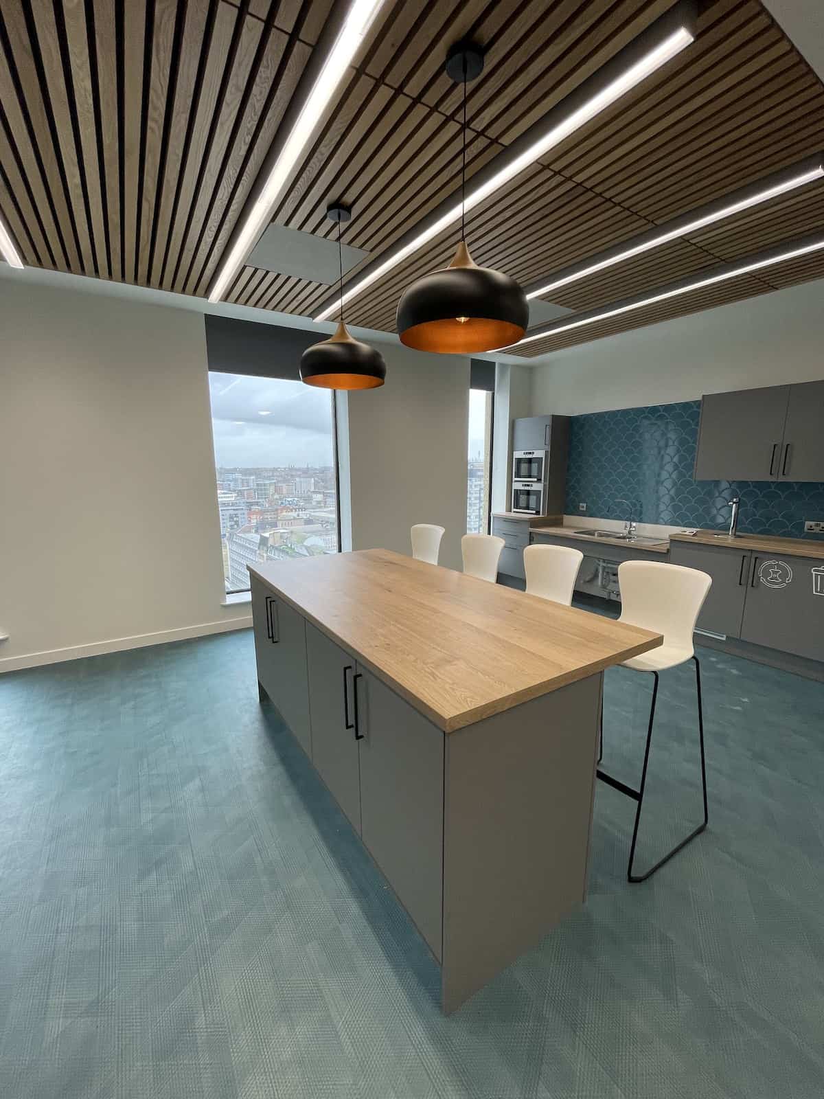 Raise the bar at Capital Building floor 9 by Kimpton