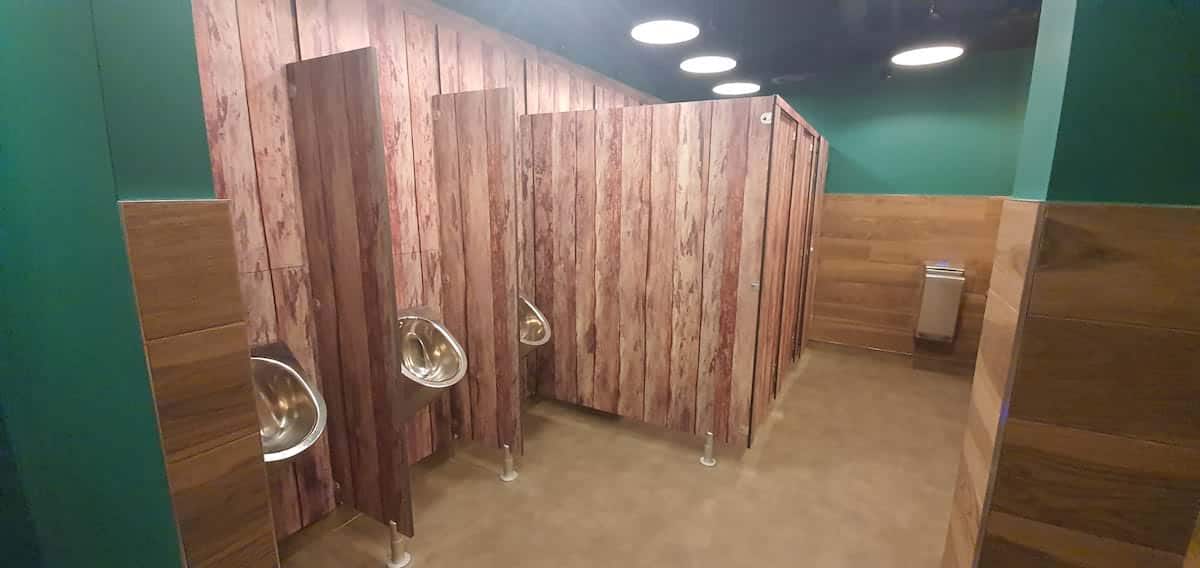 Im a Celebrity Jungle Challenge with plumbing by Kimpton