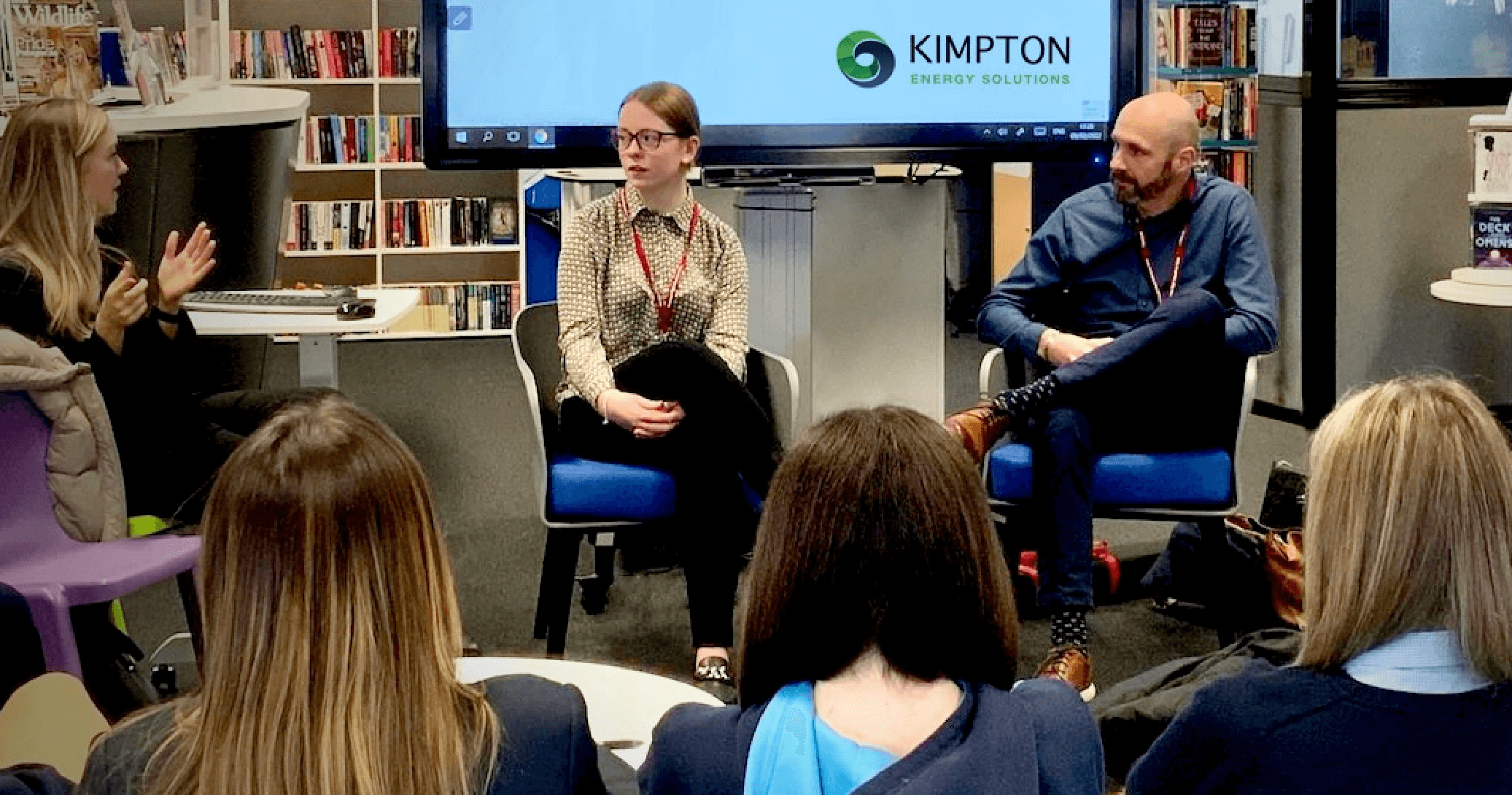 Kimpton Social Value with Grace and Matt