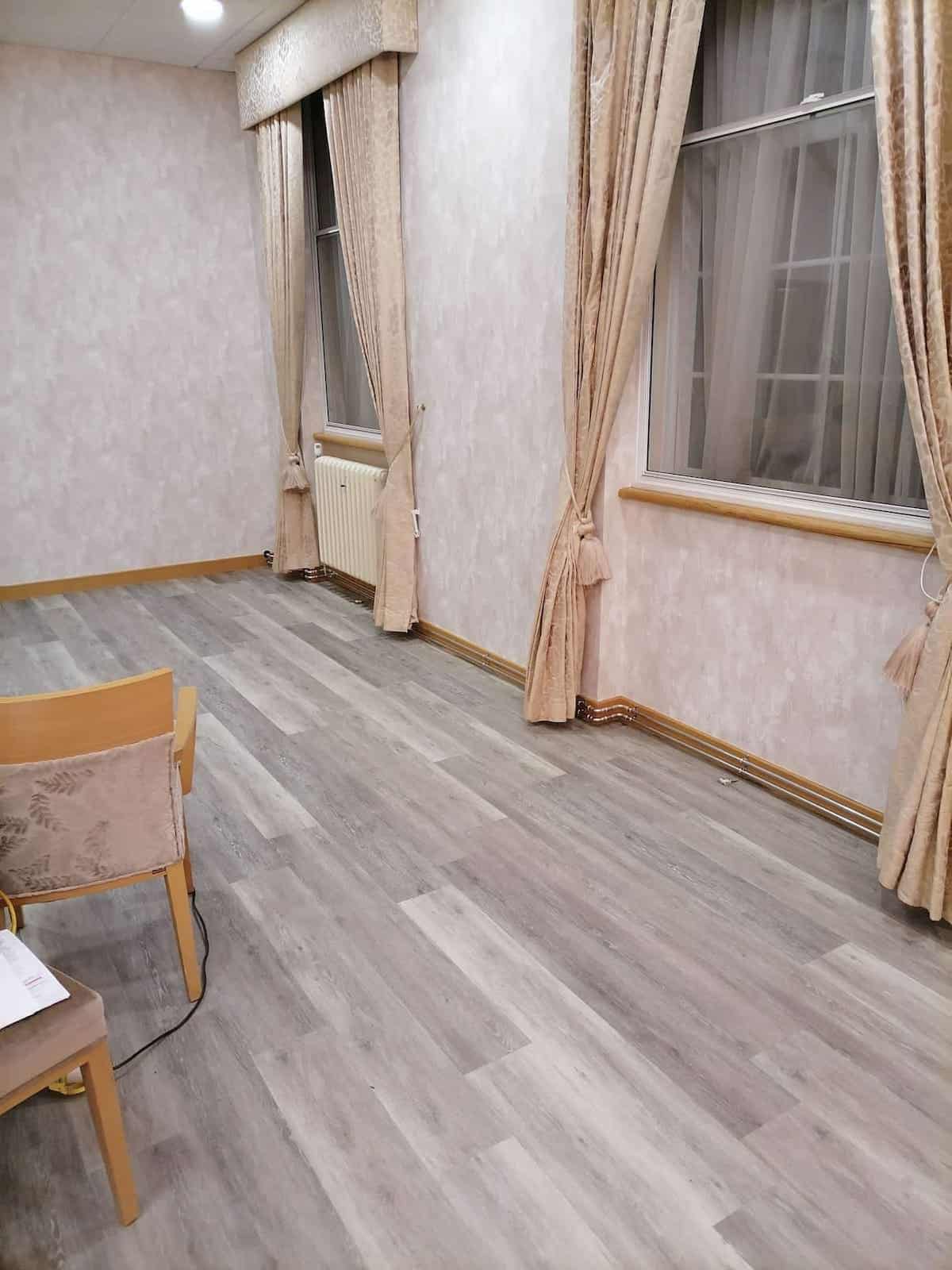 Salford Civic Centre Stainless Steel pipework for heating by Kimpton