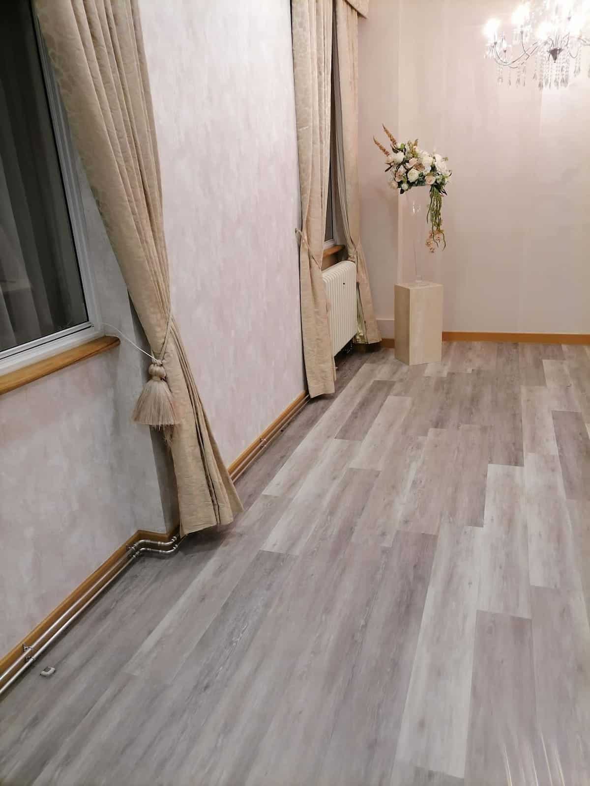 Salford Civic Centre Stainless Steel pipework for heating by Kimpton