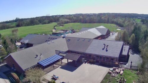 Grappenhall Community Primary School with Mechanical Services by Kimpton