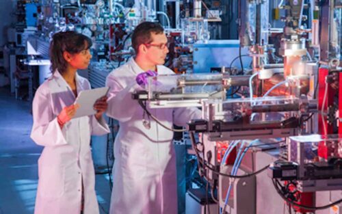 Daresbury Laboratory Minor Works Contract Award