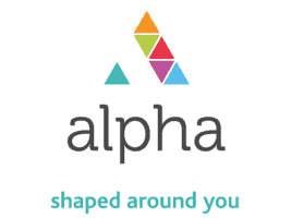 Alpha Living Logo